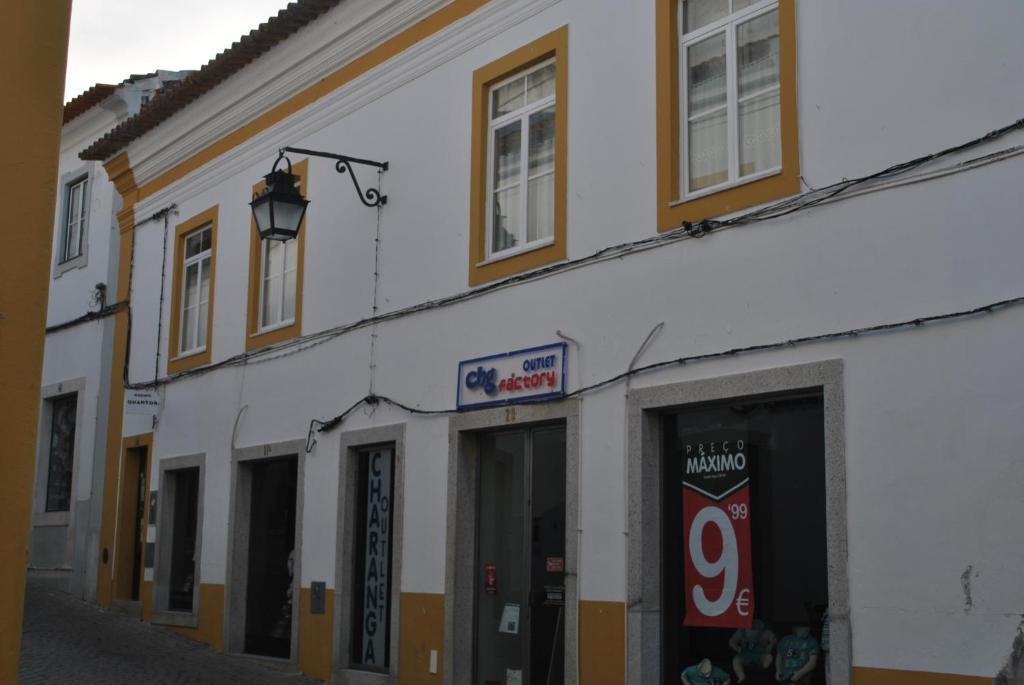 埃武拉 Casa Dos Teles旅馆 外观 照片